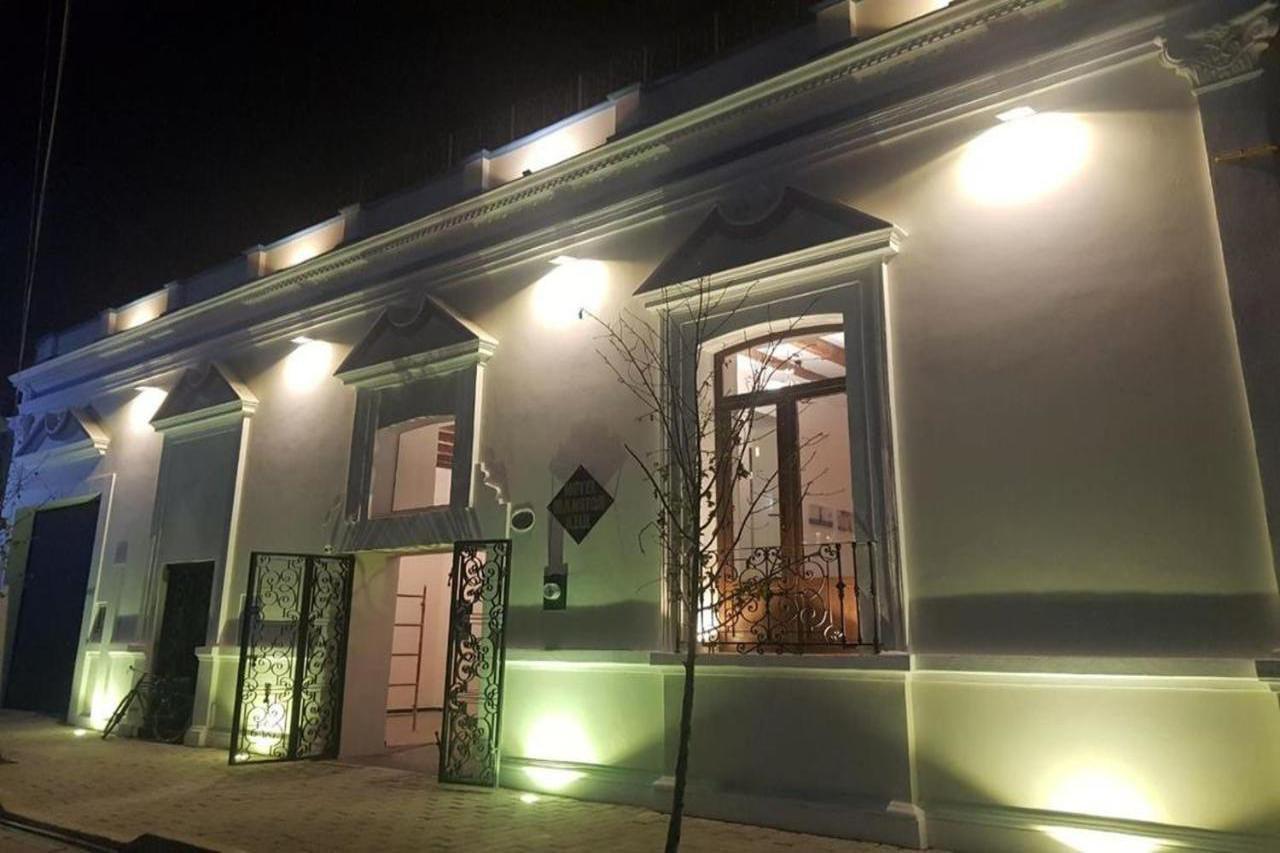 Mansion Azul Cholula Hotel Eksteriør billede