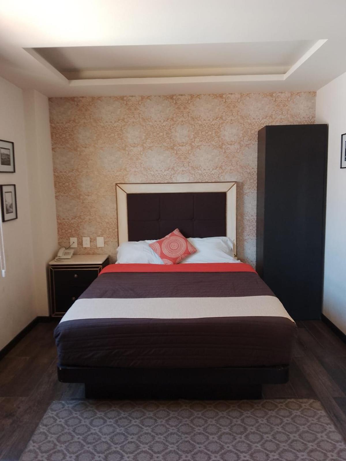Mansion Azul Cholula Hotel Eksteriør billede