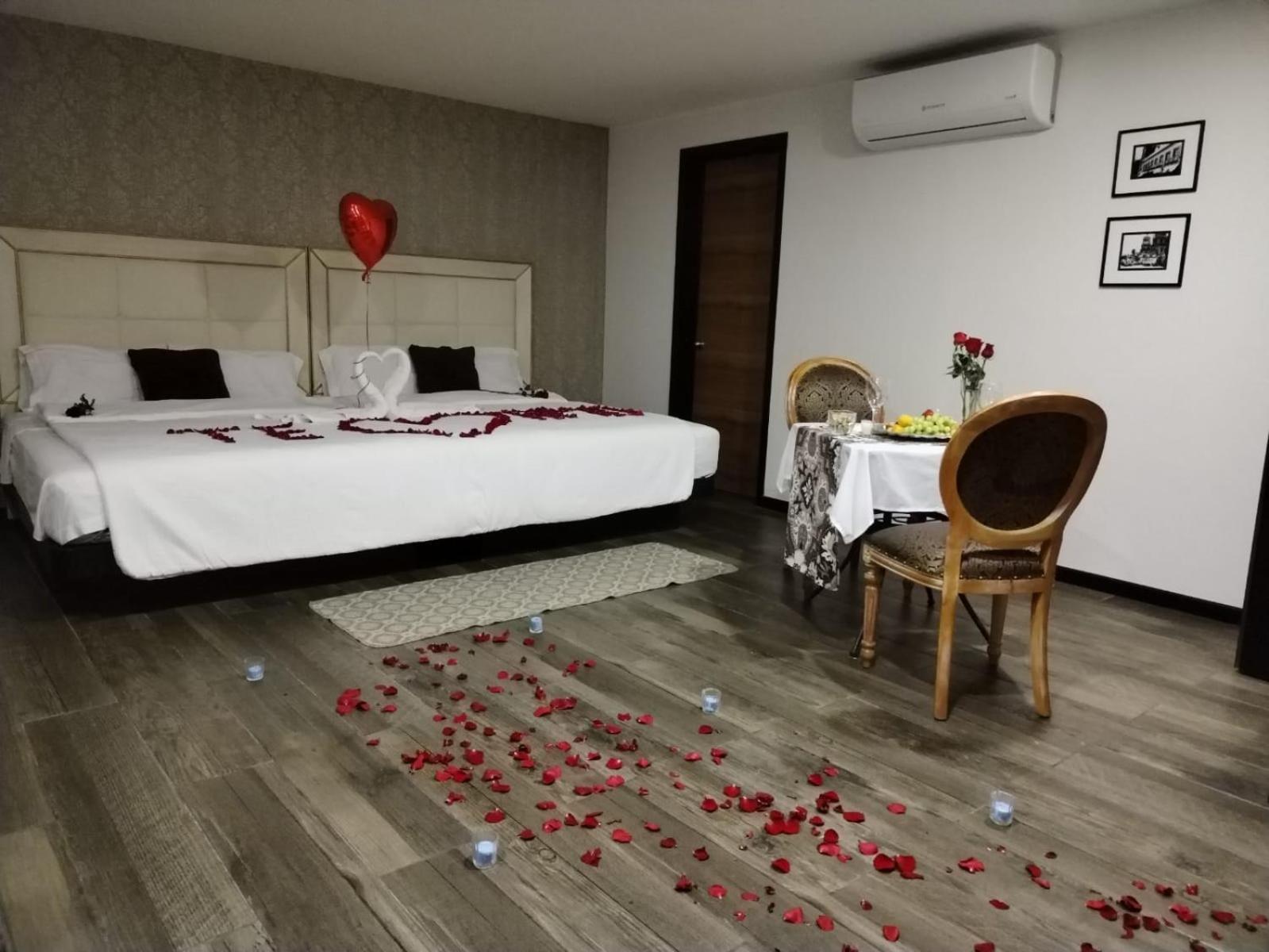 Mansion Azul Cholula Hotel Eksteriør billede